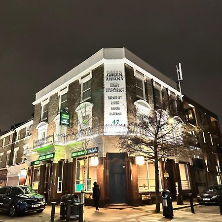 Green Ariana Hotel - Near Wembley And Central 伦敦 外观 照片