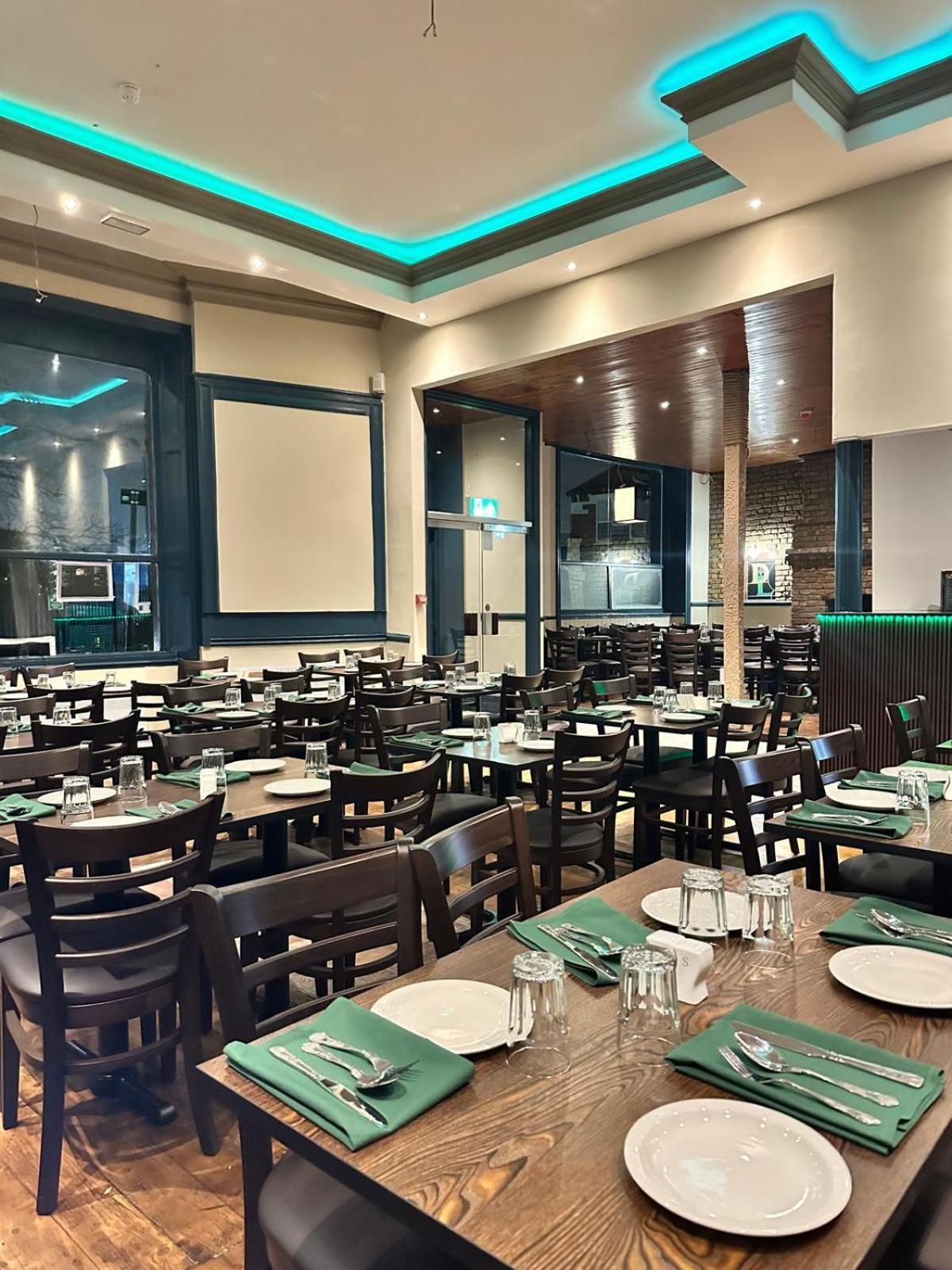 Green Ariana Hotel - Near Wembley And Central 伦敦 外观 照片
