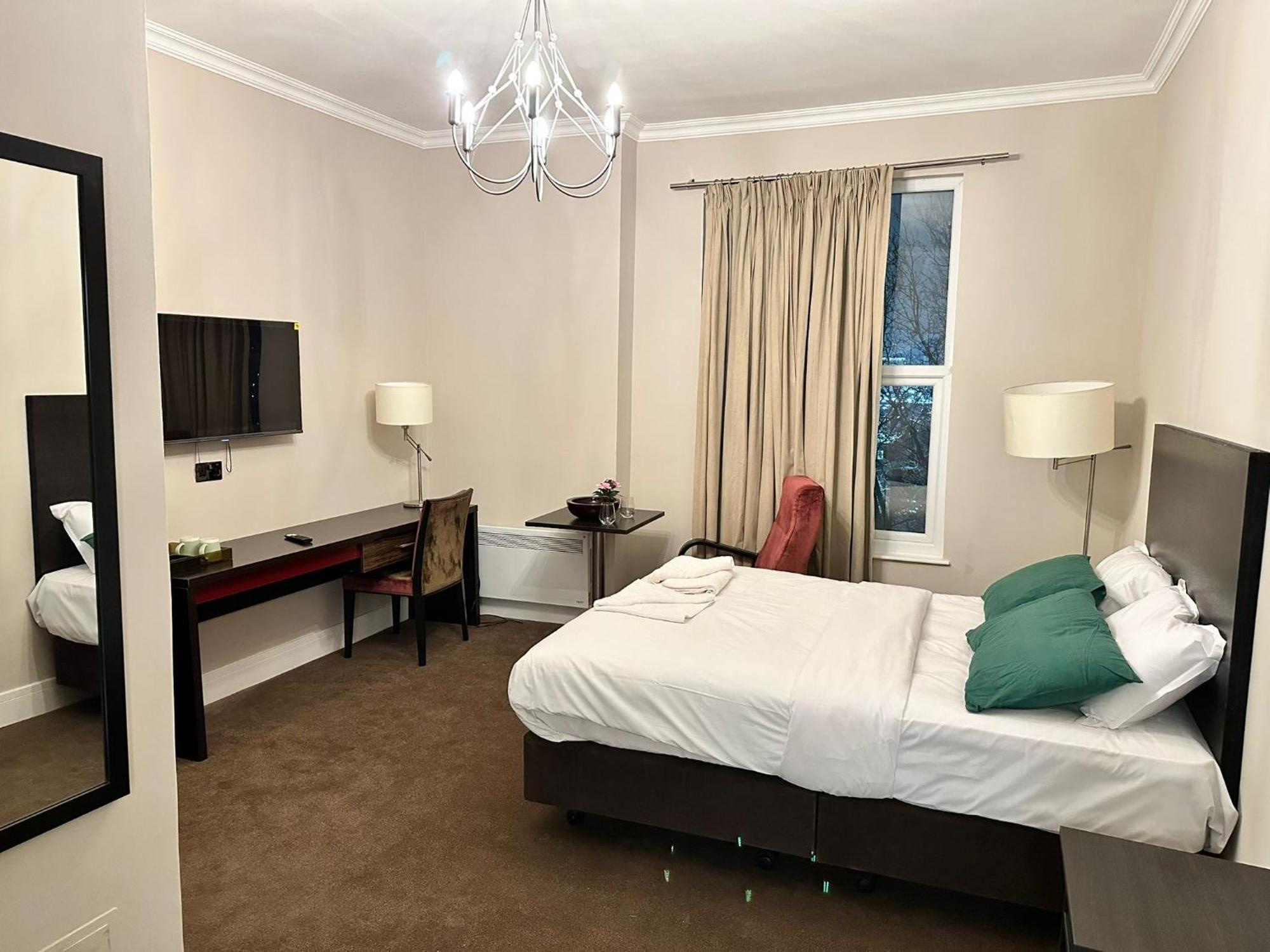Green Ariana Hotel - Near Wembley And Central 伦敦 外观 照片
