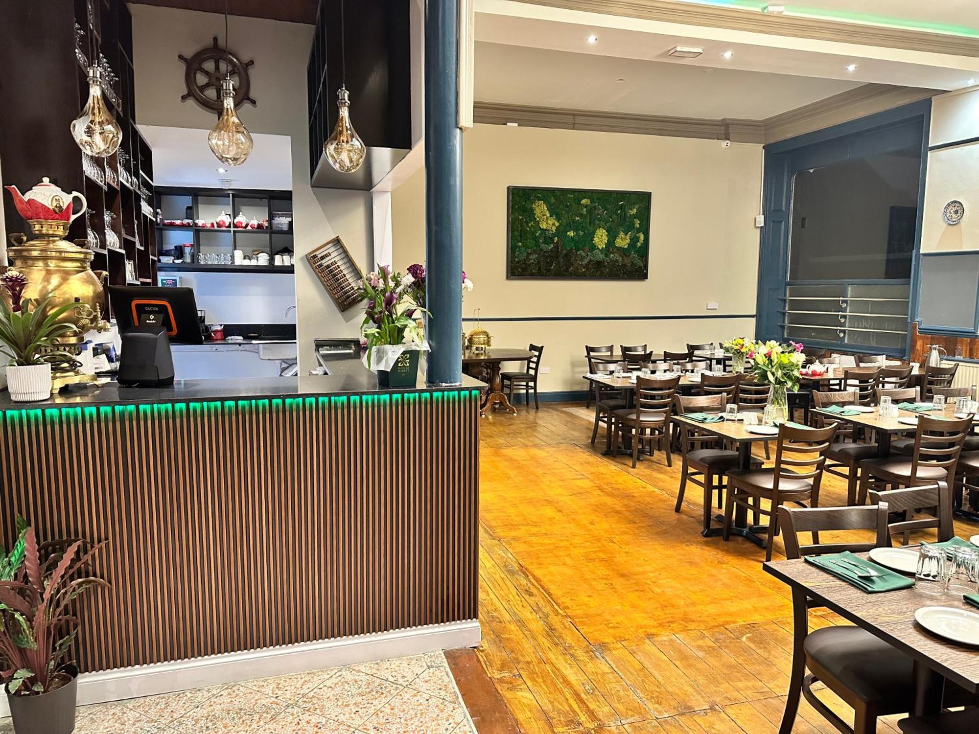 Green Ariana Hotel - Near Wembley And Central 伦敦 外观 照片
