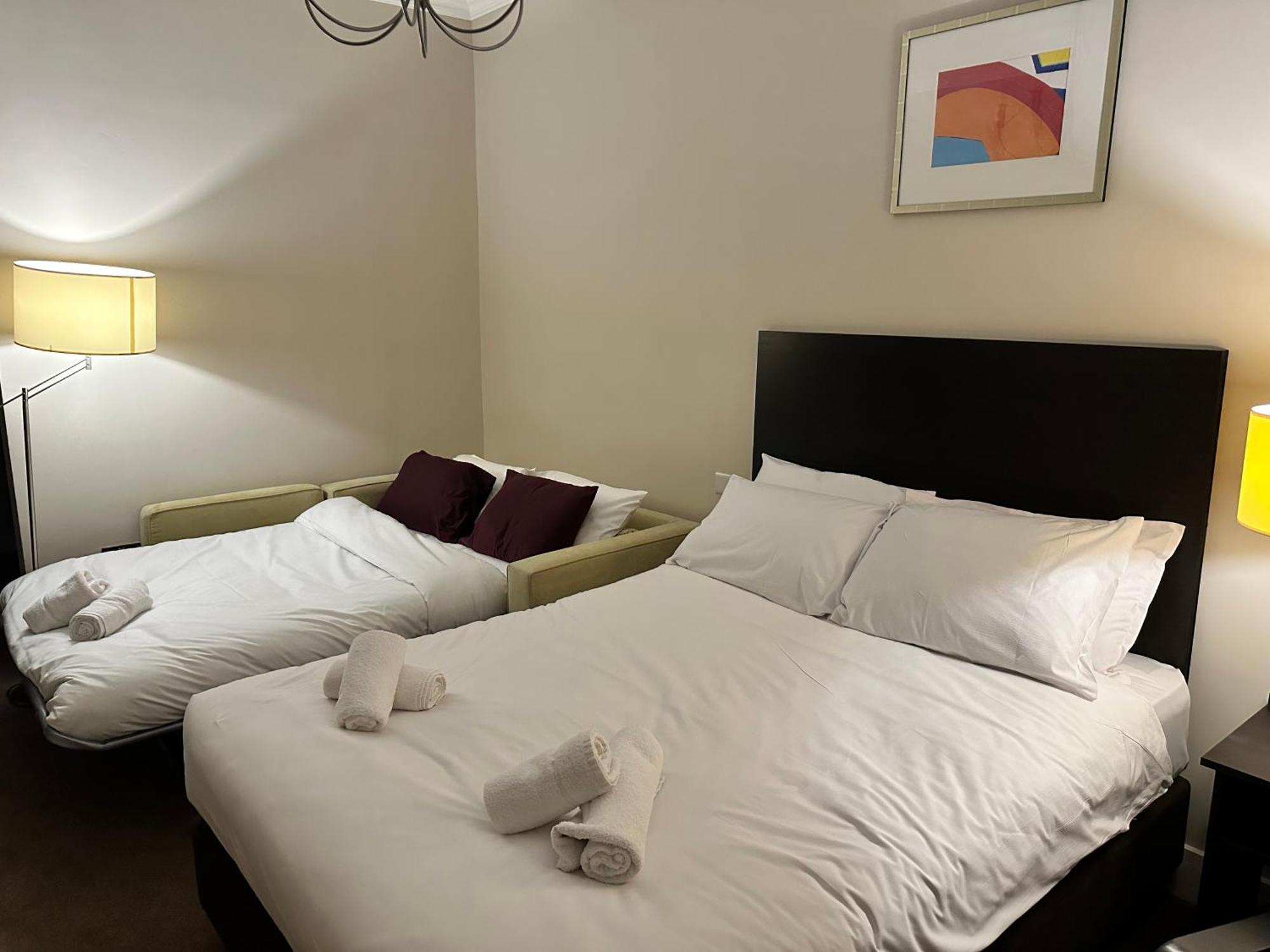 Green Ariana Hotel - Near Wembley And Central 伦敦 外观 照片